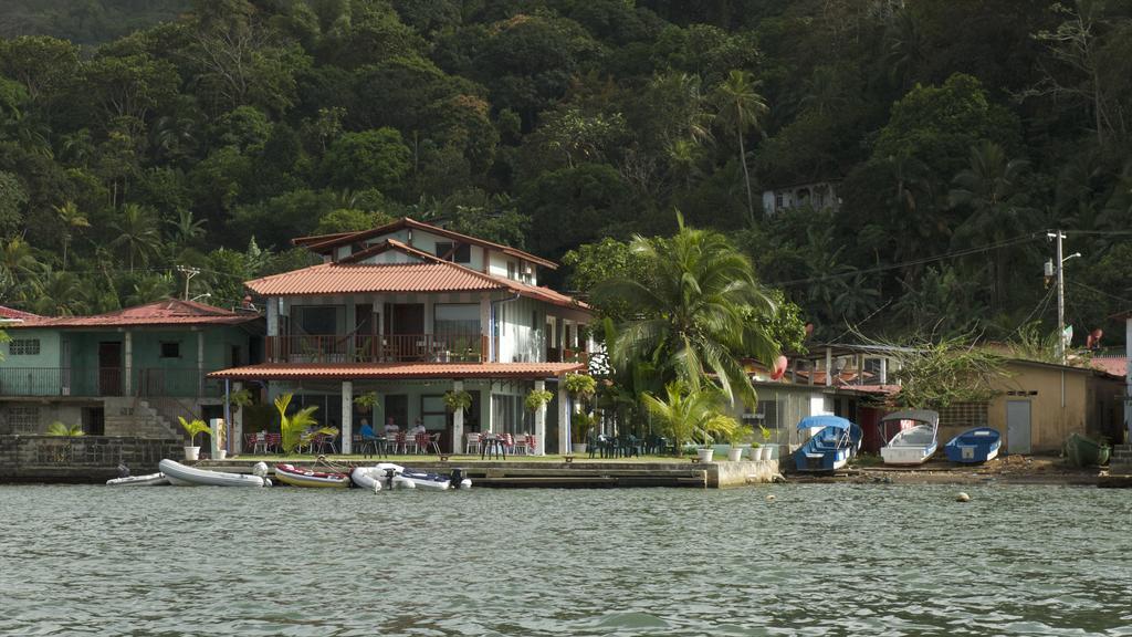 Casa Congo - Rayo Verde - Restaurante Portobelo Exterior foto